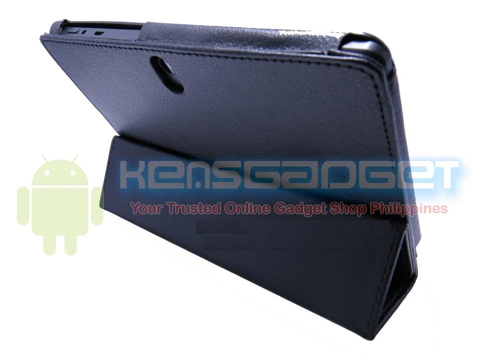Netpad A13 Back Camera Hole Tablet PC Leather Casing